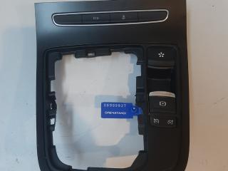 рамка обрамление кулисы Renault Scenic 4 поколение 2018, 969333970R