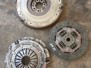 комплект сцепления Renault Master 2 поколение (1998 - 2003), 2.5 л., дизель, 8200117425