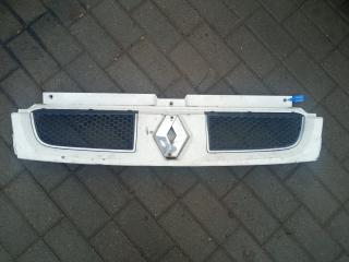 решетка радиатора Renault Trafic 2 поколение (2001 - 2006), 8200204452