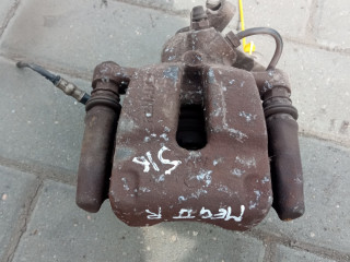 суппорт задний правый Renault Megane 2 поколение (2002 - 2006)