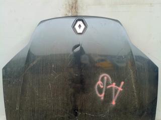 капот Renault Laguna 3 поколение (2007 - 2012)