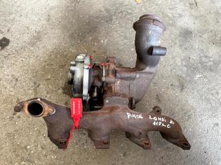 турбина Peugeot 406 1 поколение [рестайлинг] (1999 - 2004), 2.0 л., дизель