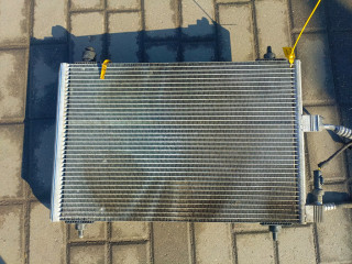 радиатор кондиционера Citroen Xsara 1 поколение [рестайлинг] (2000 - 2006), 1.6 л., бензин, АКПП