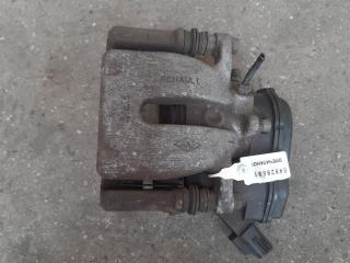 суппорт задний левый Renault Megane 3 поколение (2008 - 2014)