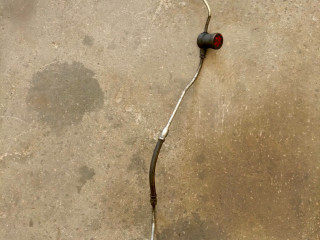 трубка (шланг) сцепления Renault Logan 1 поколение (2004 - 2009), 1.5 л., дизель