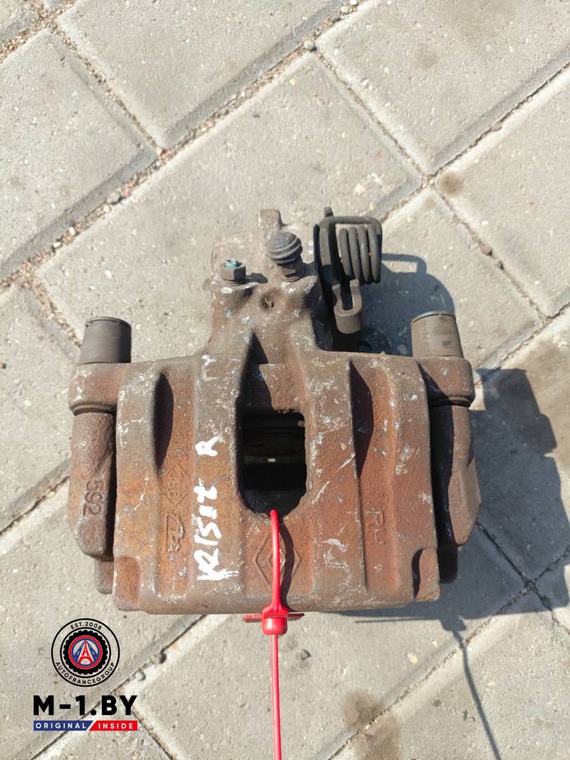 суппорт задний правый Renault Vel Satis 1 поколение (2002 - 2005) - фото №1