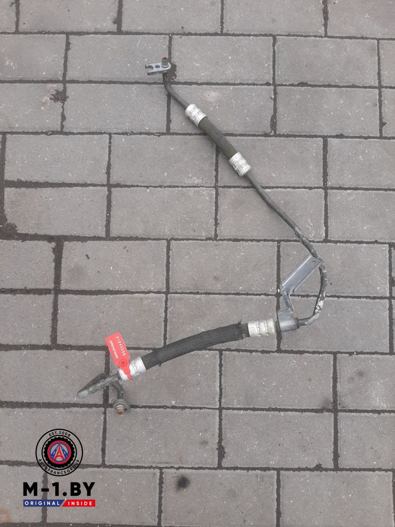 трубка гидроусилителя Renault Laguna 3 поколение (2007 - 2012), 2.0 л., дизель, 497200005R - фото №1