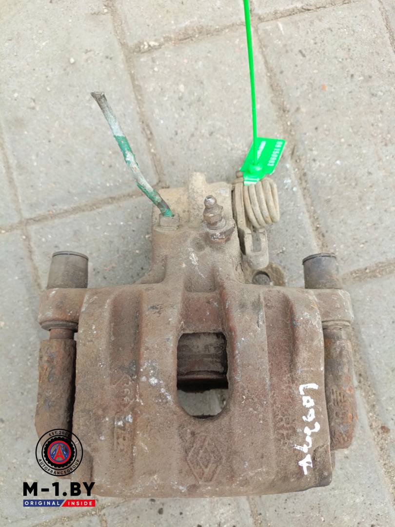 суппорт задний правый Renault Laguna 2 поколение (2001 - 2005) - фото №1