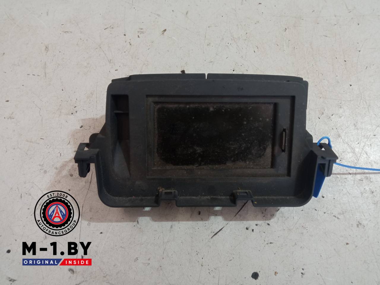 монитор мультимедиа Renault Megane 3 поколение (2008 - 2014), 259156554R - фото №1