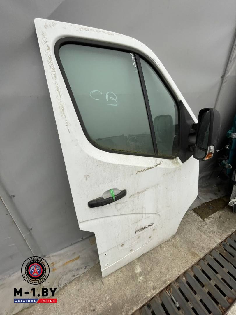 стеклоподъемник электрический передний правый Renault Master 3 поколение (2010 - 2014) - фото №1