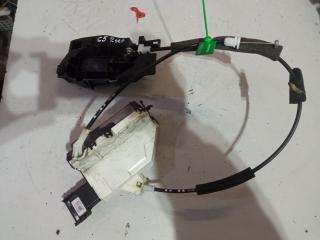 ручка внутренняя Citroen C5 2 поколение (2008 - 2017), 9660525380