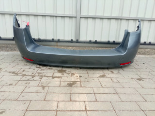 бампер задний Peugeot 508 1 поколение (2010 - 2014), универсал, 9671563077