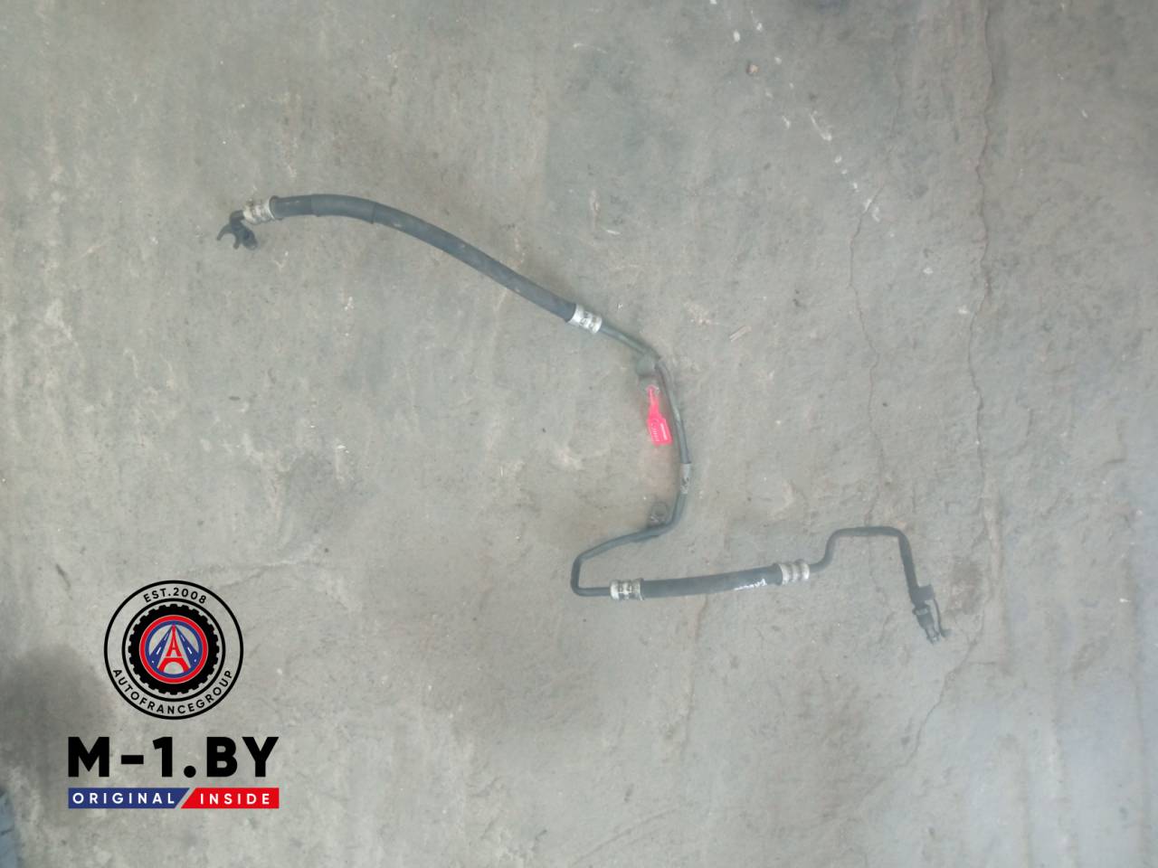 шланг гидроусилителя Renault Kangoo 2 поколение (2007 - 2013) - фото №1
