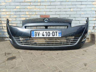бампер передний Renault Scenic 3 поколение (2009 - 2012)