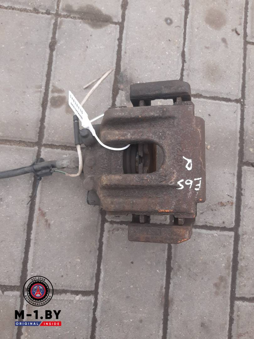 суппорт задний правый BMW 7 серия E65/E66/E67 (2001 - 2005), 4.4 л., бензин - фото №1