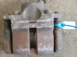 суппорт передний левый Renault Logan 1 поколение (2004 - 2009)