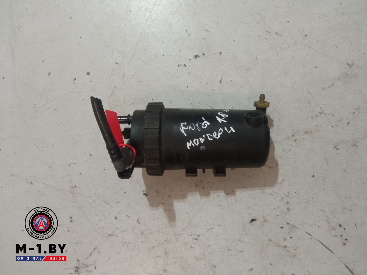 корпус топливного фильтра Ford Mondeo 4 поколение (2007 - 2010), 1.8 л., 9305Z522 - фото №1