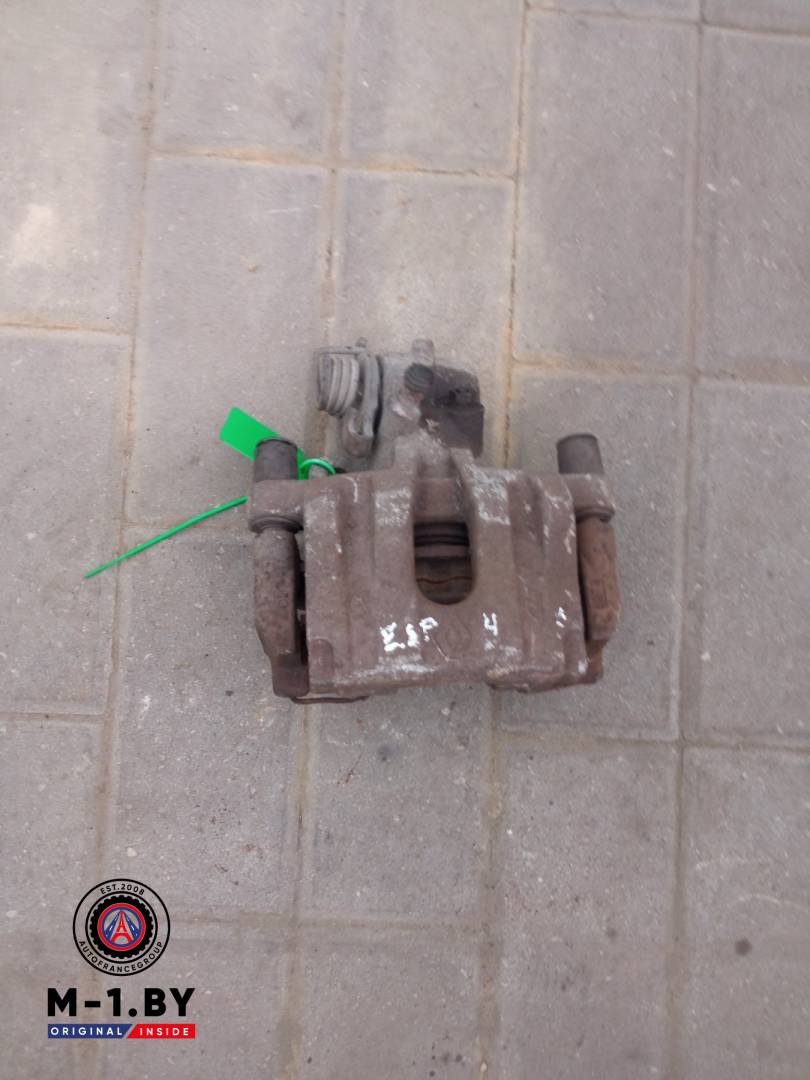 суппорт задний левый Renault Espace 4 поколение (2002 - 2006) - фото №1