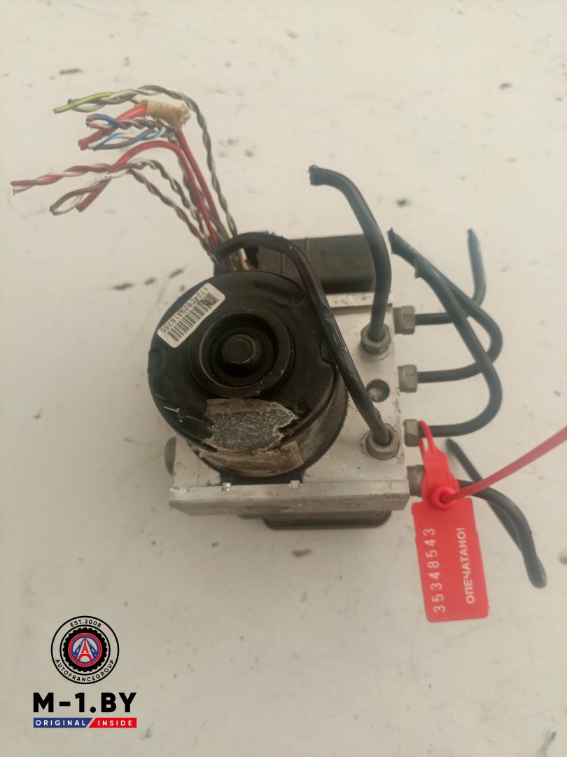 блок ABS Ford Focus 2 поколение (2004 - 2008), 004026623 - фото №1