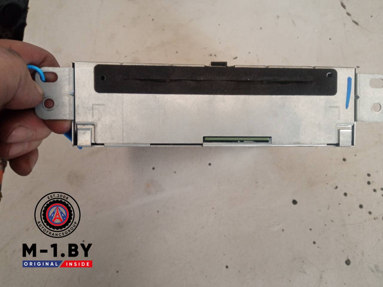 магнитола Citroen DS4 1 поколение (2010 - 2016), 9802655780 - фото №1