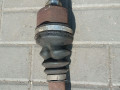 полуось передняя левая (приводной вал, ШРУС) Citroen C4 1 поколение (2004 - 2008), 2.0 л., бензин - фото №4