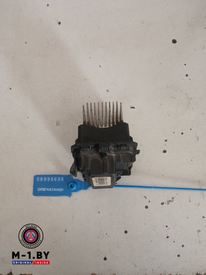 сопротивление печки Peugeot 508 1 поколение (2010 - 2014), T1017845R - фото №1