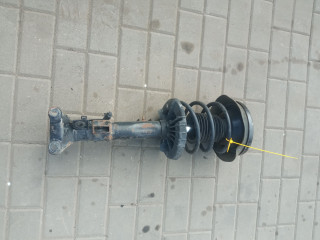 стойка передняя левая Mercedes-Benz C-Класс W203/S203/CL203 (2000 - 2004), 2.2 л., дизель