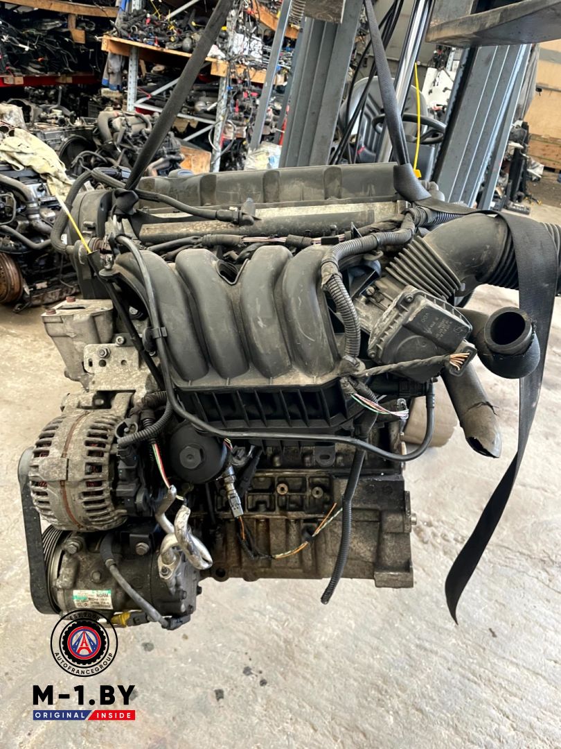 двигатель Citroen C5 2 поколение (2008 - 2017), 2.0 л., бензин, EW10AF - фото №1