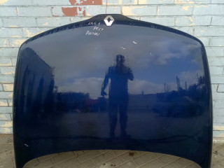 капот Renault Laguna 1 поколение [рестайлинг] (1998 - 2001)