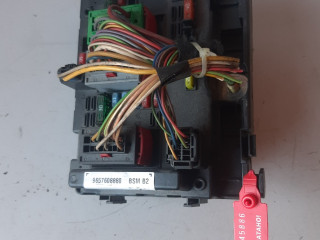 блок предохранителей Peugeot Partner 1 поколение (M59) [рестайлинг] (2004 - 2013), BSMB2, 9657608880