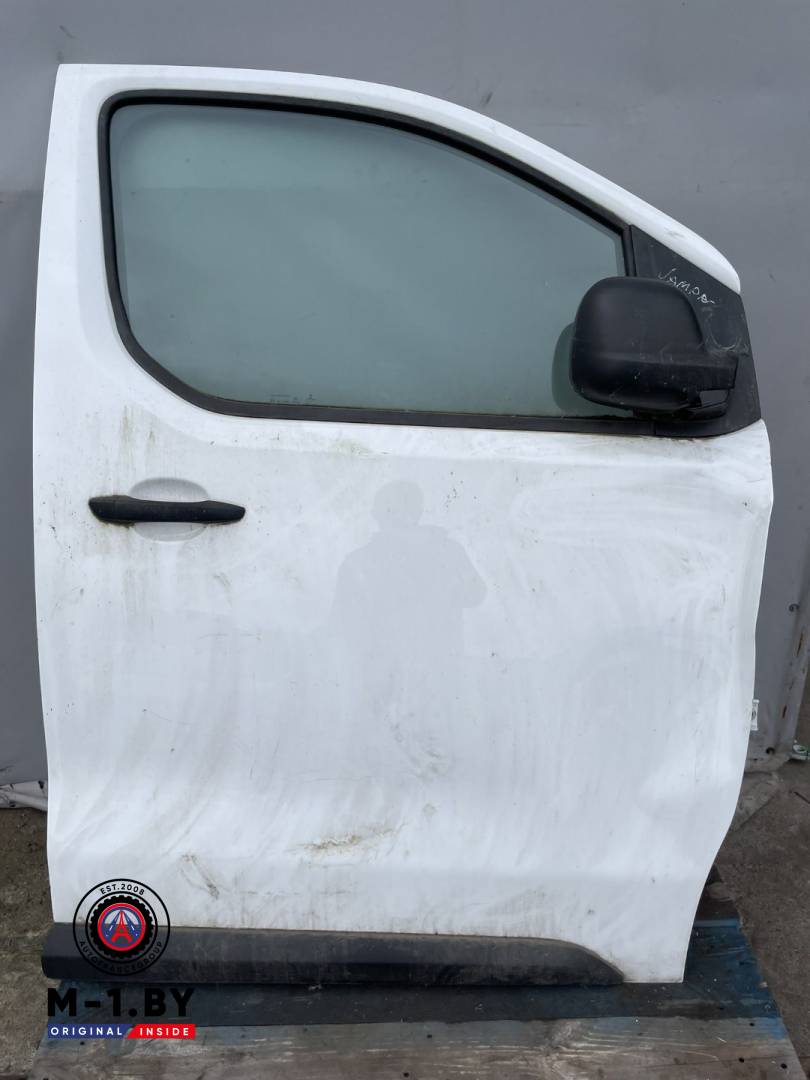 молдинг двери передней правой Citroen Jumpy 3 поколение (2016 - 2025) - фото №1