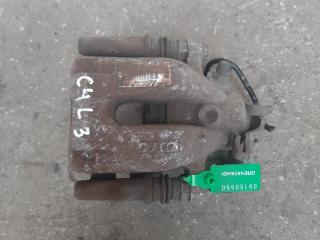 суппорт задний левый Citroen C4 1 поколение (2004 - 2008), 9683853880