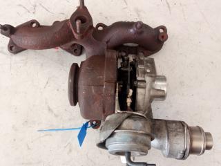 турбина Mitsubishi Grandis 1 поколение 2006, 2.0 л., дизель