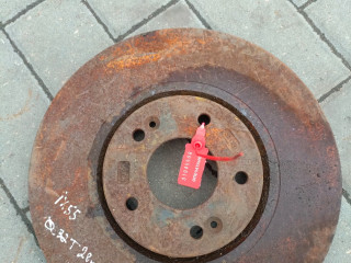 диски тормозные (комплект) Hyundai ix55 1 поколение (2008 - 2013)