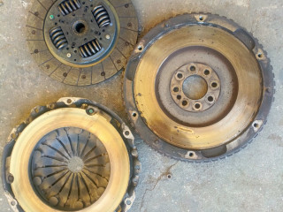 комплект сцепления Peugeot 307 1 поколение (2001 - 2005), 2.0 л., дизель, 9629580010