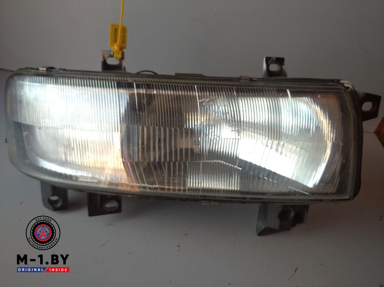 фара правая Renault Master 2 поколение (1998 - 2003) - фото №1