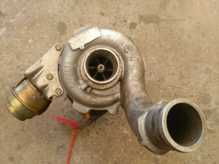 турбина Renault Laguna 2 поколение (2001 - 2005), 1.9 л., дизель, 8200369581