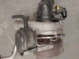 турбина Renault Megane 2 поколение (2002 - 2006), 1.9 л., дизель, 8200398585