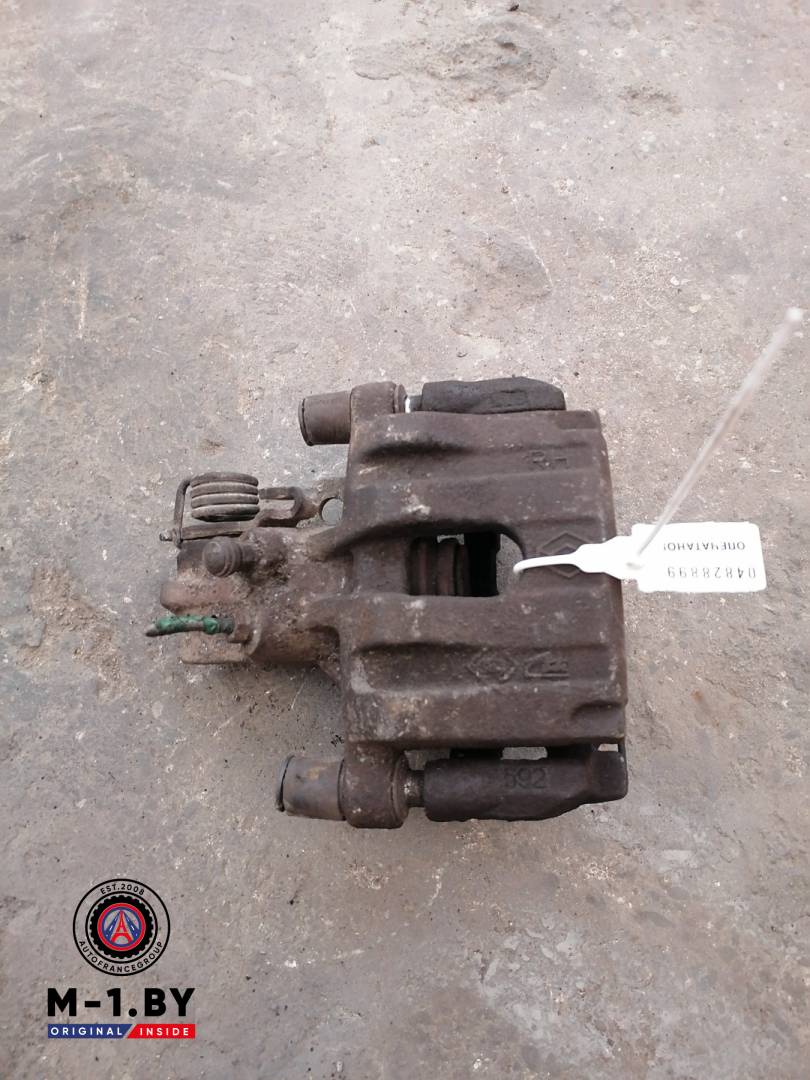 суппорт задний правый Renault Espace 4 поколение (2002 - 2006) - фото №1