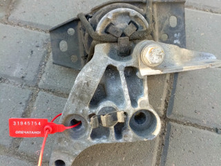 кронштейн двигателя Renault Laguna 3 поколение (2007 - 2012), 2.0 л., дизель, 112100004R
