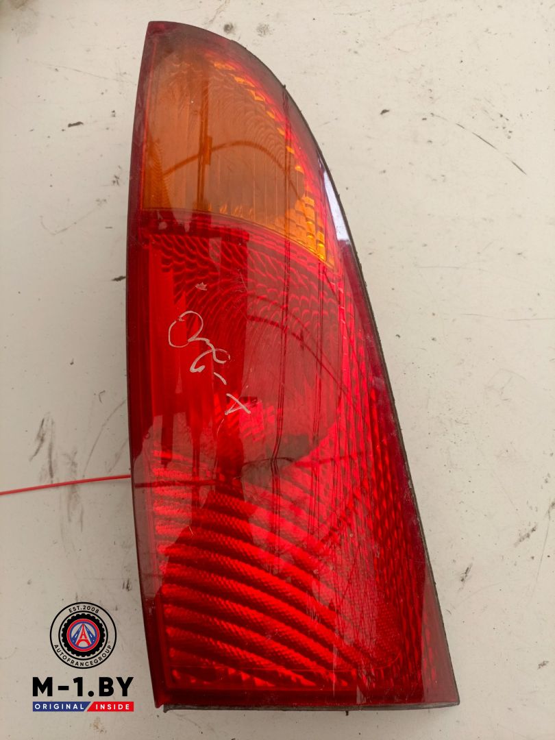 фонарь задний левый Ford Focus 1 поколение (1998 - 2001), XS4113405A - фото №1