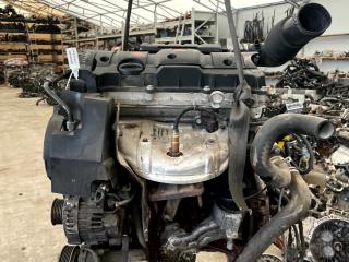 двигатель Peugeot 307 1 поколение (2001 - 2005), 1.6 л., NFU (TU5JP4), бензин, NFU, 10FX2F