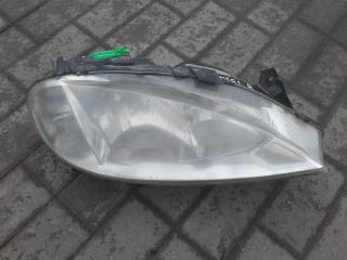 фара правая Renault Megane 1 поколение [рестайлинг] 1999, 7700427870D