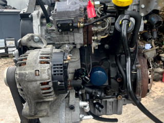 двигатель Renault Megane 1 поколение [рестайлинг] (1999 - 2003), 1.9 л., дизель, F9Q736