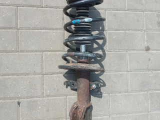 стойка передняя левая Renault Espace 4 поколение (2002 - 2006), 2.2 л., дизель