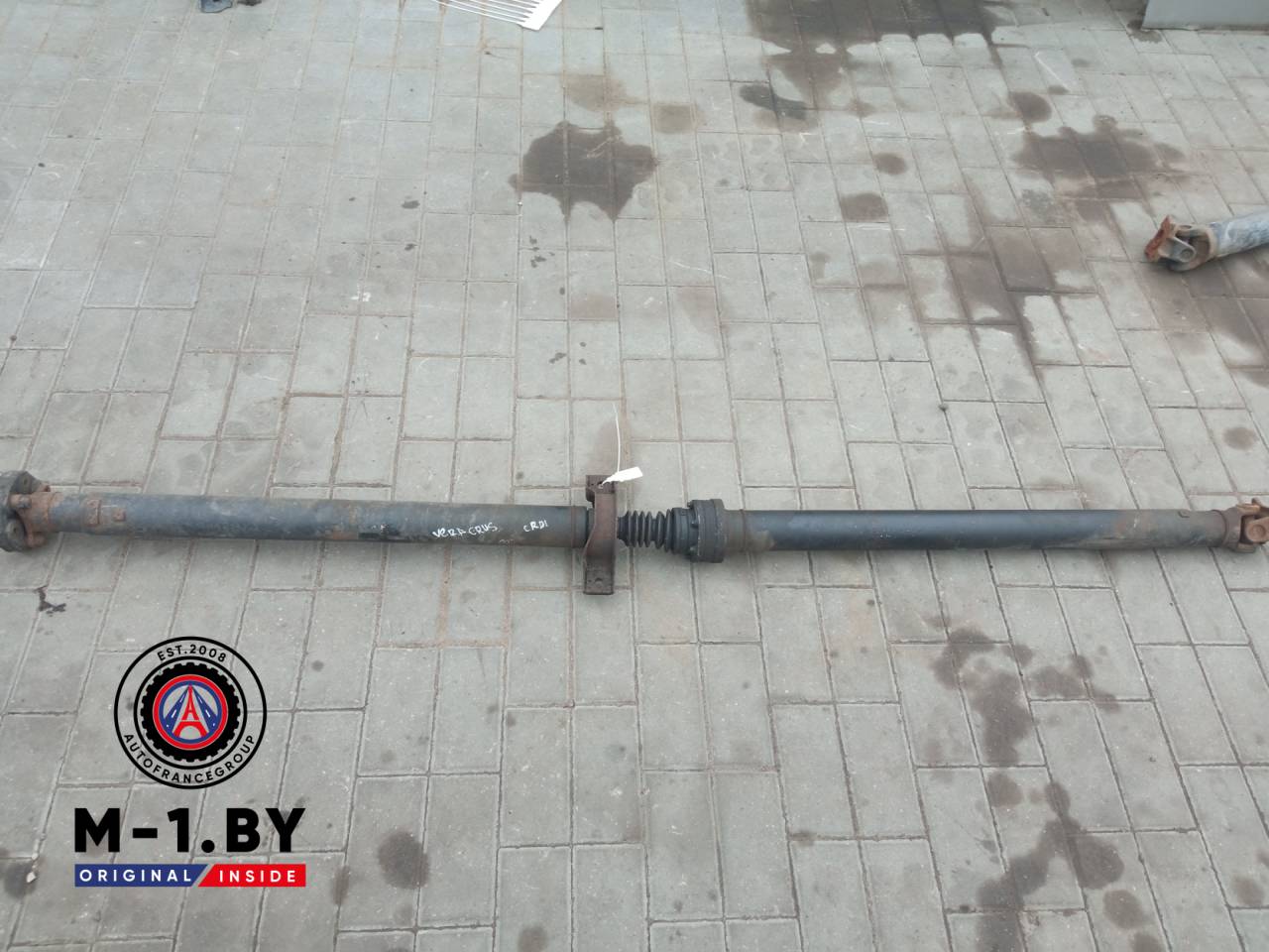 карданный вал Hyundai Veracruz 1 поколение (2006 - 2012) - фото №1