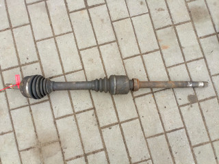 полуось передняя правая (приводной вал, ШРУС) Peugeot 406 1 поколение (1995 - 1999), 2.0 л., дизель