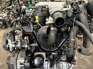 двигатель Peugeot 607 1 поколение (2000 - 2004), 2.2 л., дизель, 10DZ12