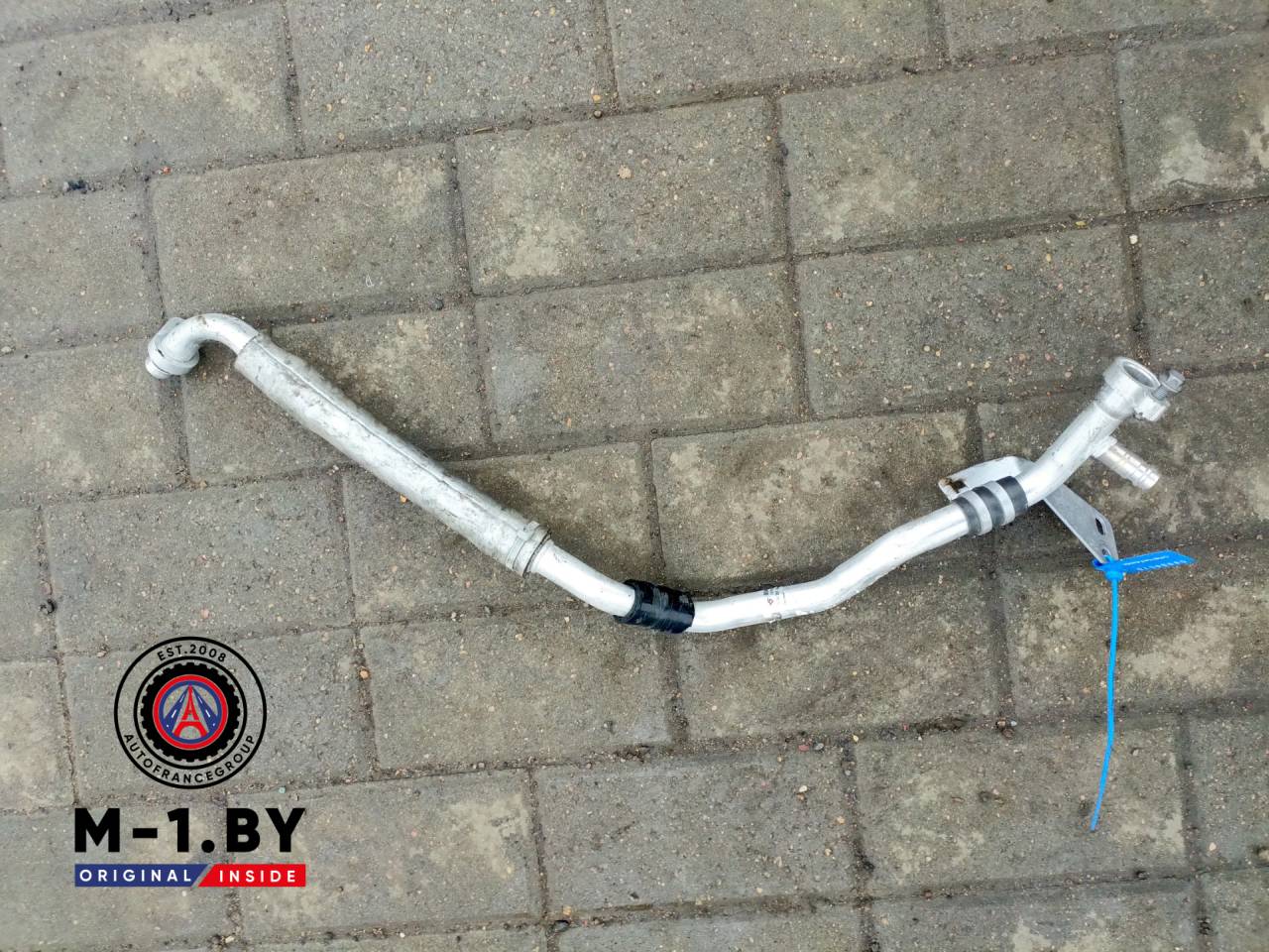 трубка кондиционера Renault Megane 4 поколение (2016 - 2020), 924802022R - фото №1