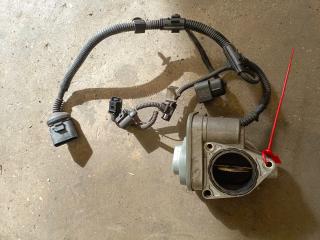 заслонка дроссельная Volkswagen Golf 4 поколение (1997 - 2006), 2.0 л., дизель, 038128063